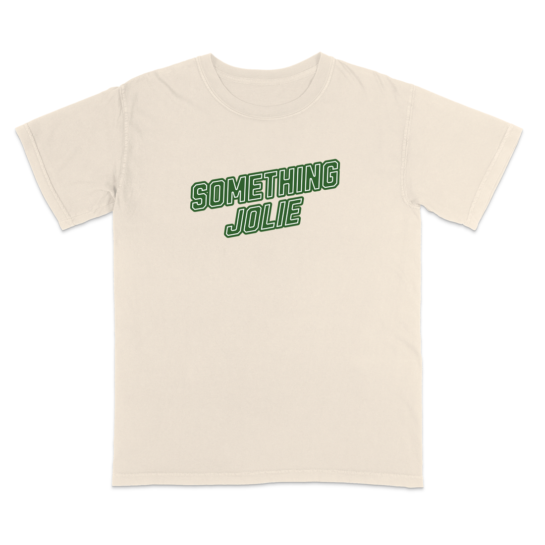 Someone Jolie - Ivory Tee