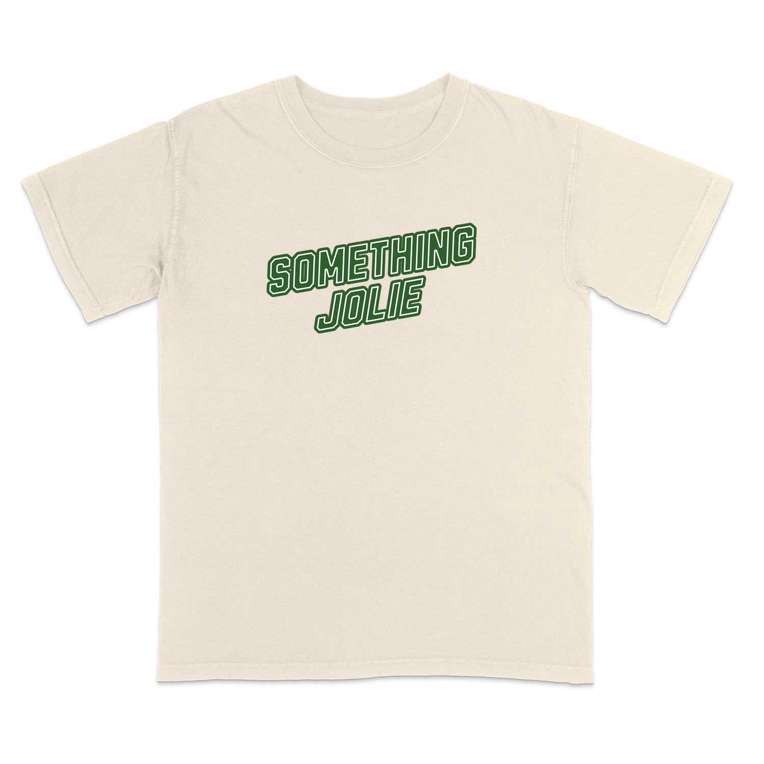 Someone Jolie - Ivory Tee